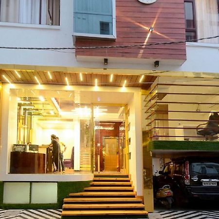 Hotel Metro Inn Džajpur Exteriér fotografie
