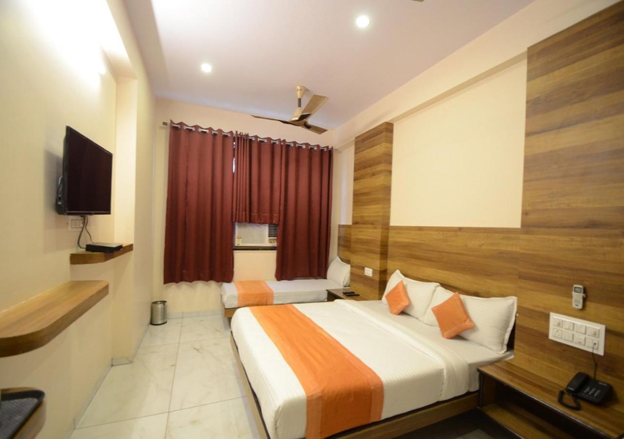 Hotel Metro Inn Džajpur Exteriér fotografie