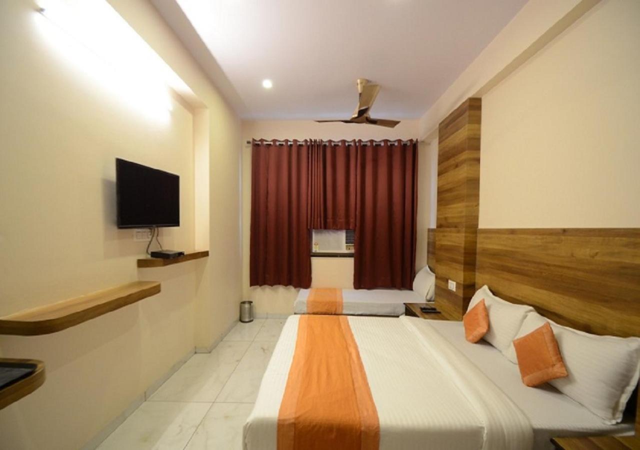 Hotel Metro Inn Džajpur Exteriér fotografie